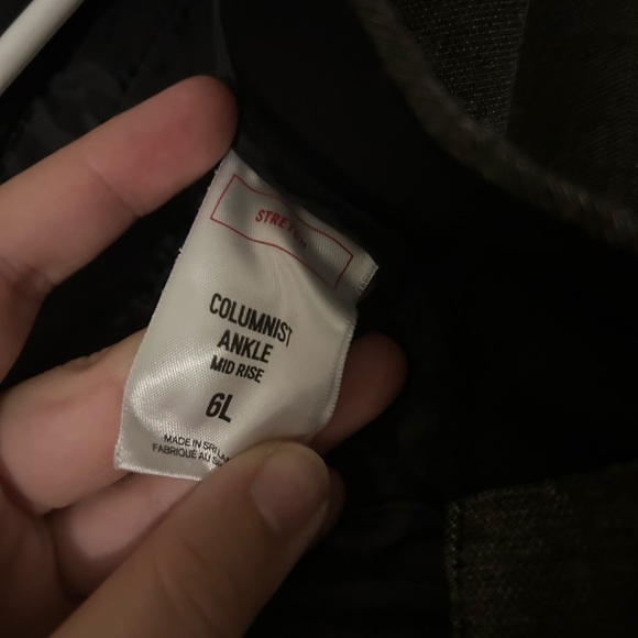 Express columnist size 6 gray - Picture 3 of 4